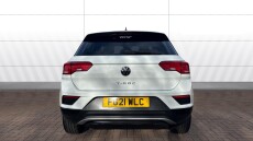 Volkswagen T-Roc 1.0 TSI 110 Black Edition 5dr Petrol Hatchback